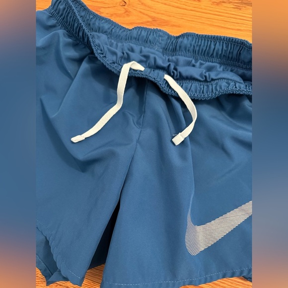 Nike Dri Fit City Core Lined Running Shorts Blue size Small - Picture 7 of 12
